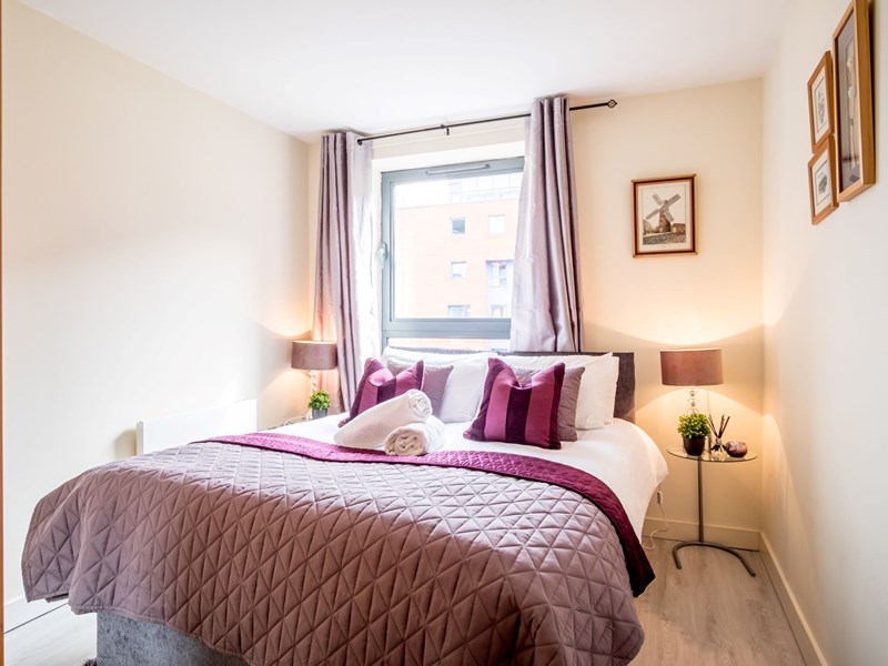Bwise Property Serviced Apartments
