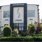 Exterior of the Showroom Cinema.