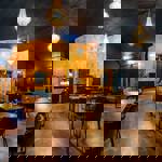 The interior at True Loves.