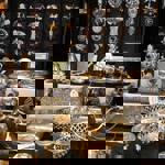 Lots of antiques on display at the Sheffield Antiques Emporium.