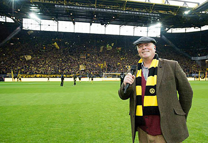 Richard Tims, Chairman of Sheffield FC