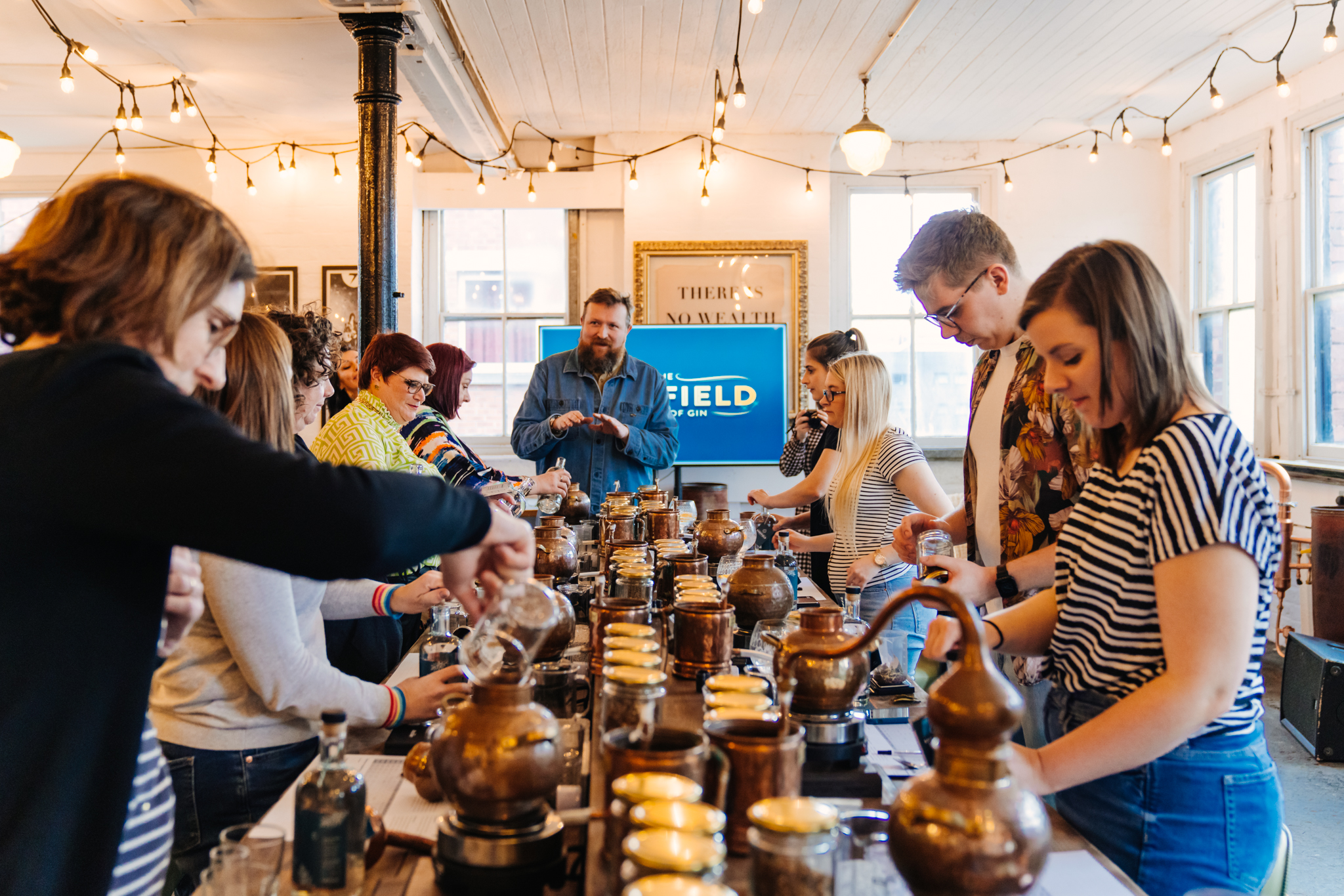 Sheffield School of Gin