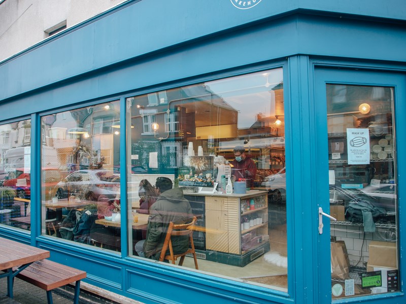 Forge Bakehouse