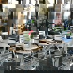 The exterior of Kia's Pastaria.