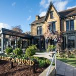 Exterior of The Lost & Found.