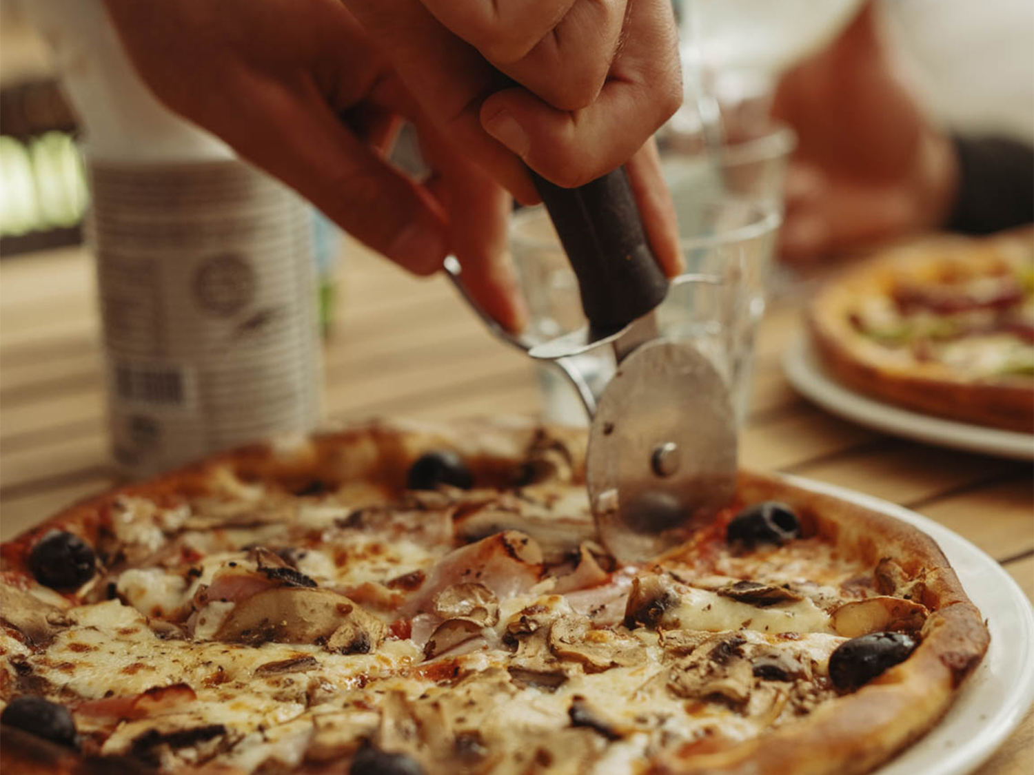 PizzaExpress Sheffield - St Pauls Place