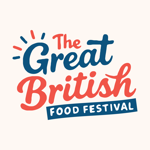 The Great British Food Festival logo.