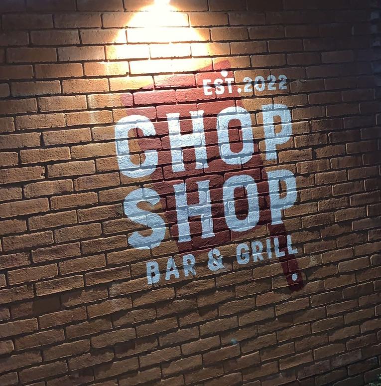 Chop Shop Bar & Grill
