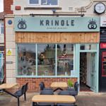 Exterior of Kringle Danish Bakery.