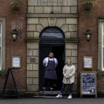 The exterior of The York.