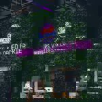 Inetrior of the Heist Brew Co.