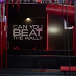 Inside the Ninja Warrior UK Adventure Park.