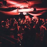 People dancing inside Panke Social