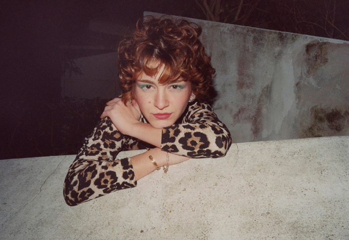 Ottavia Sotto Casa Mia by Elena Bianca Zagari From the series Un Mondo Proprio (A World Of One’s Own), 2025 © Elena Bianca