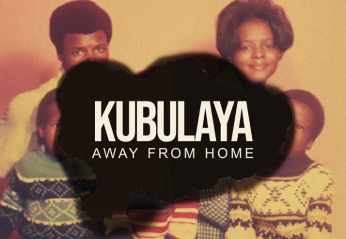 Poster for the event Kubulaya: Away From Home.