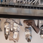 Product display for Maxines of Sheffield 