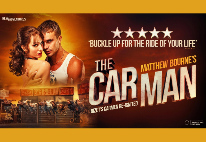 Promo image for the event.