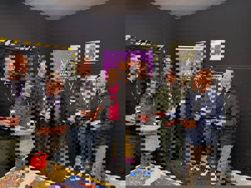 Command Crash MTG EDH Tournament