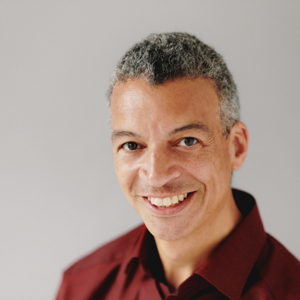 A head-shot of singer Roderick Williams, soloist at the King Charles’s Coronation.