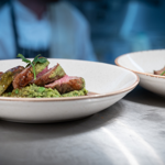 Food at Ego Mediterranean.