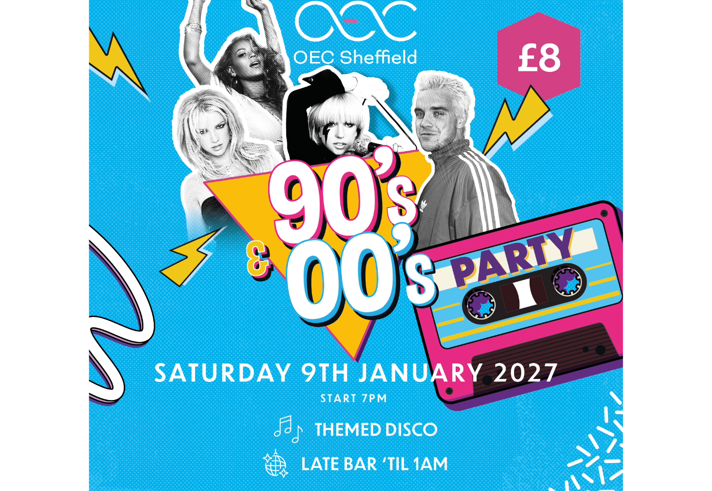 Poster for the event.