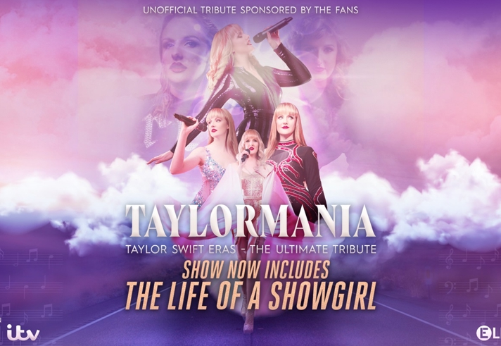 Promo poster for the event.