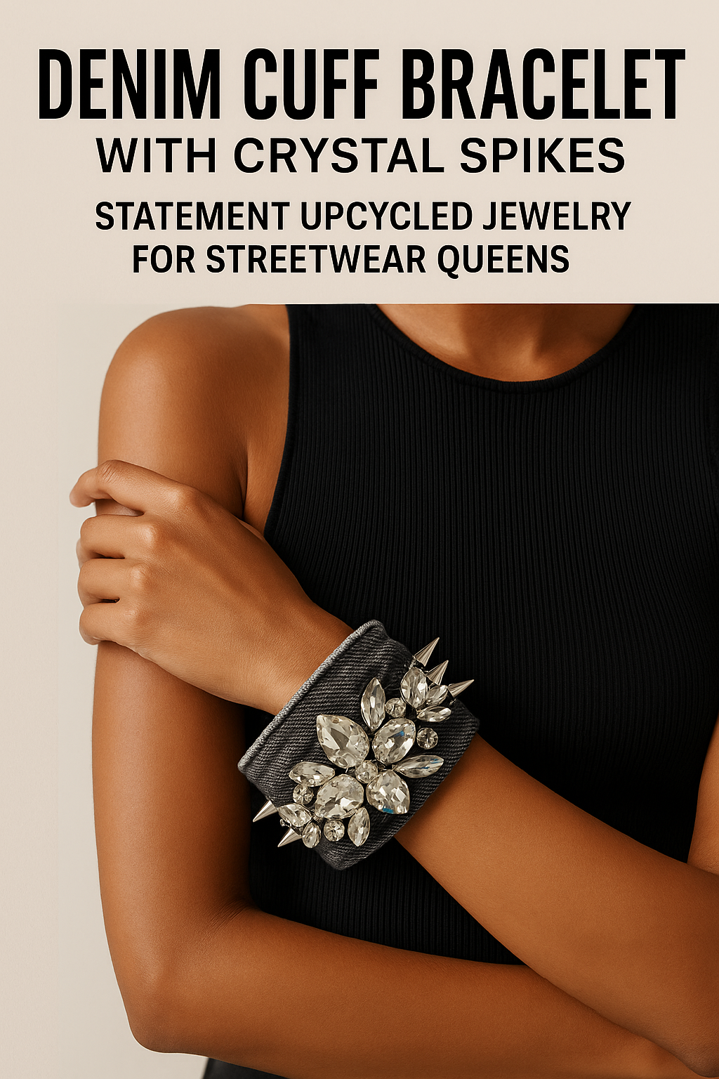 promotional flyer for Amani Kush