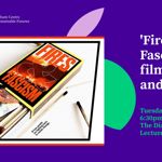 Poster for the event.