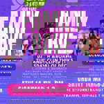 Poster for the event.