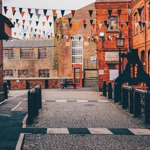 Entrance to Kelham Island Museum.