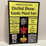 Poster for the event.