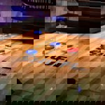 Shuffle board at Lane7