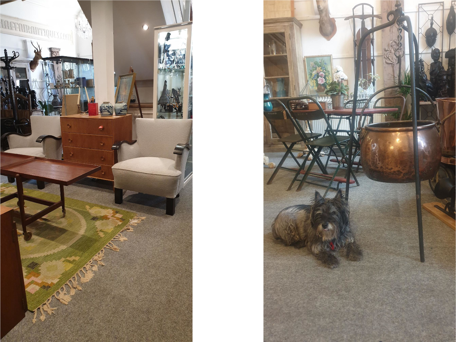 Sheffield Antiques Centre