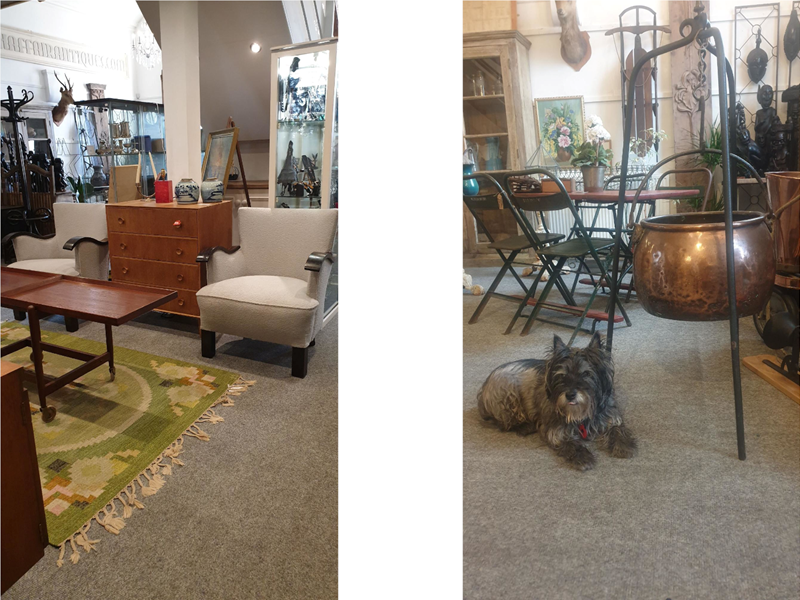 Sheffield Antiques Centre