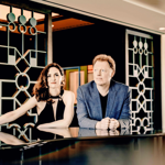 Ivana Gavric and Tim-Horton © Andrej-Grilc