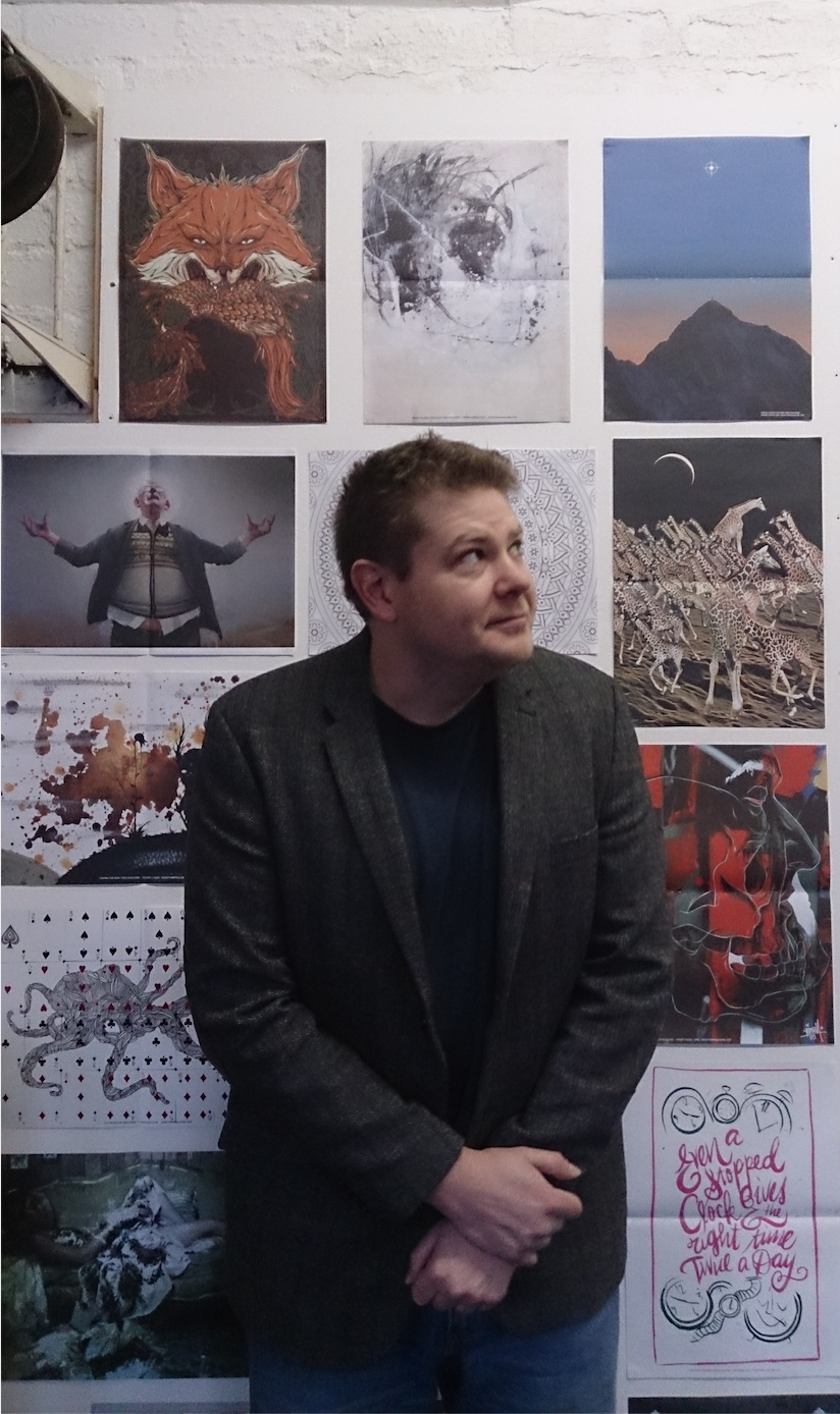 James Lock, Managing Director of Opus Independents