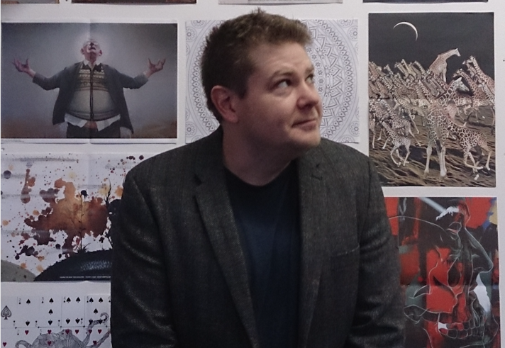 James Lock, Managing Director of Opus Independents