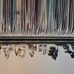 Product display for Maxines of Sheffield 