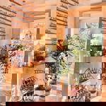 Inside Aesthete Coffee + Kitchen.