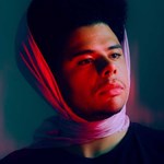 Portrait of the artist Otis Mensah.