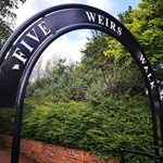 Five Weirs Walk