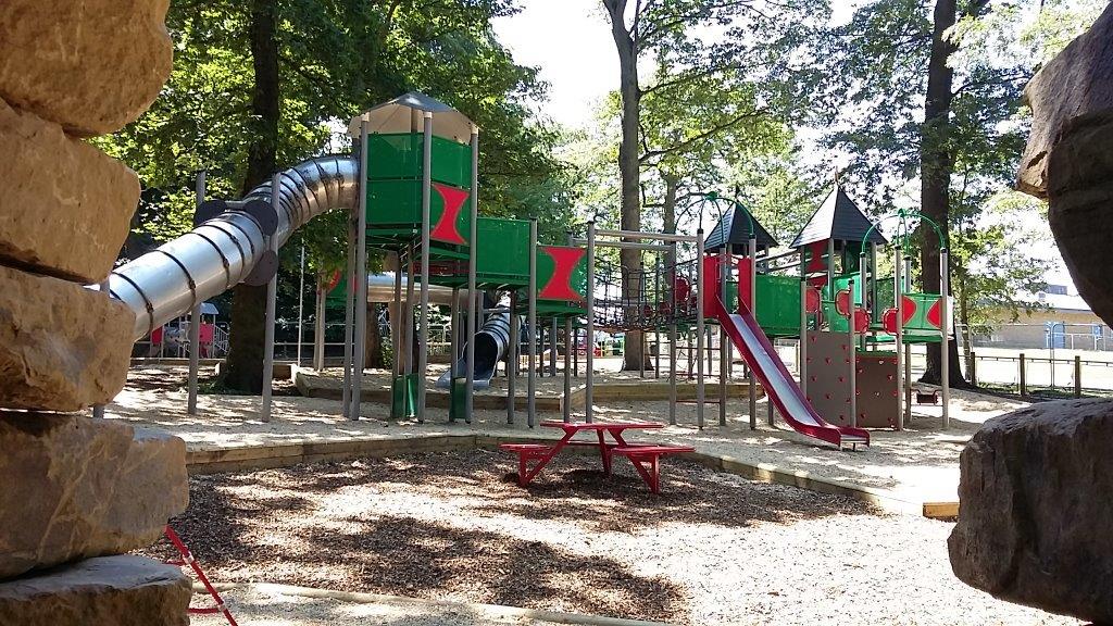 Norfolk Heritage Park, Sheffield