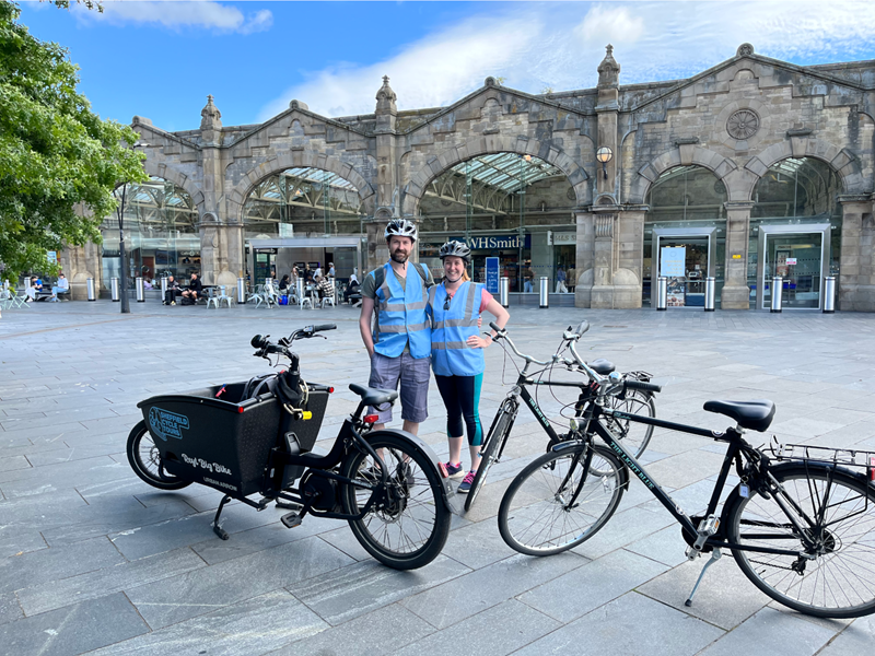 Sheffield Cycle Tours