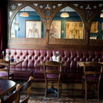 Interior of The York