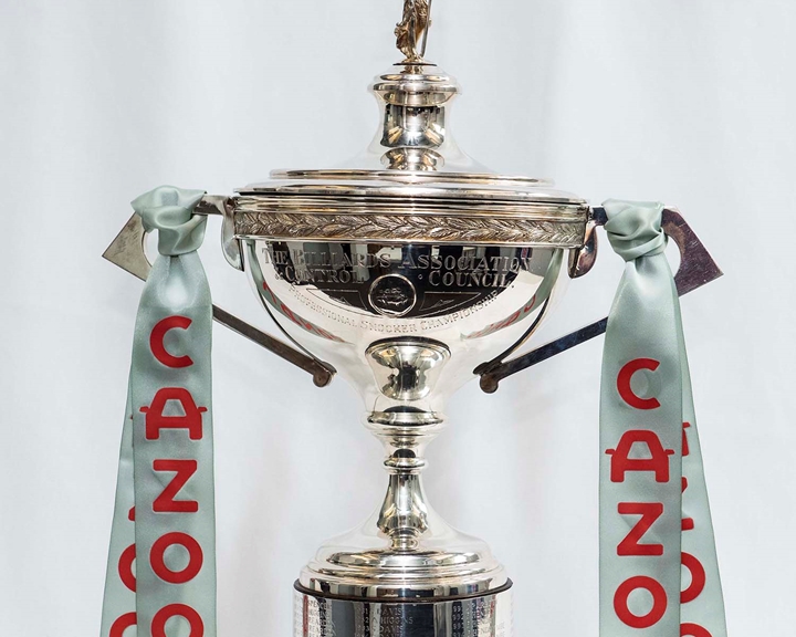 Snooker World Championship 2025 Images References :