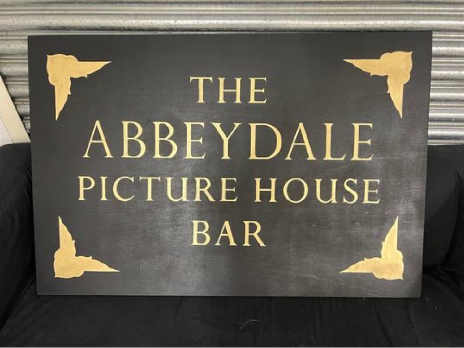 The Abbeydale Picture House Bar