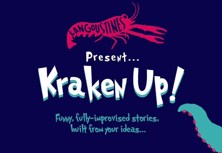 Poster for the event.