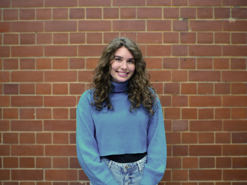 Ella Duncan, biochemistry and genetics student at the University of Sheffield