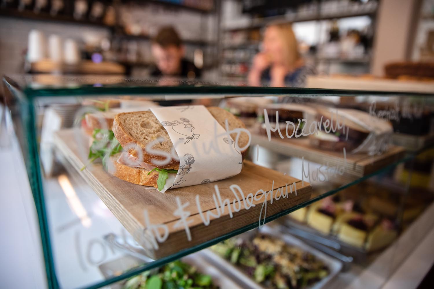 Marmadukes - Norfolk Row