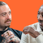 Johnny Nelson and Andy Nicholson